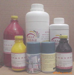 水性涂料色漿 為你的墻面賦予個性色彩